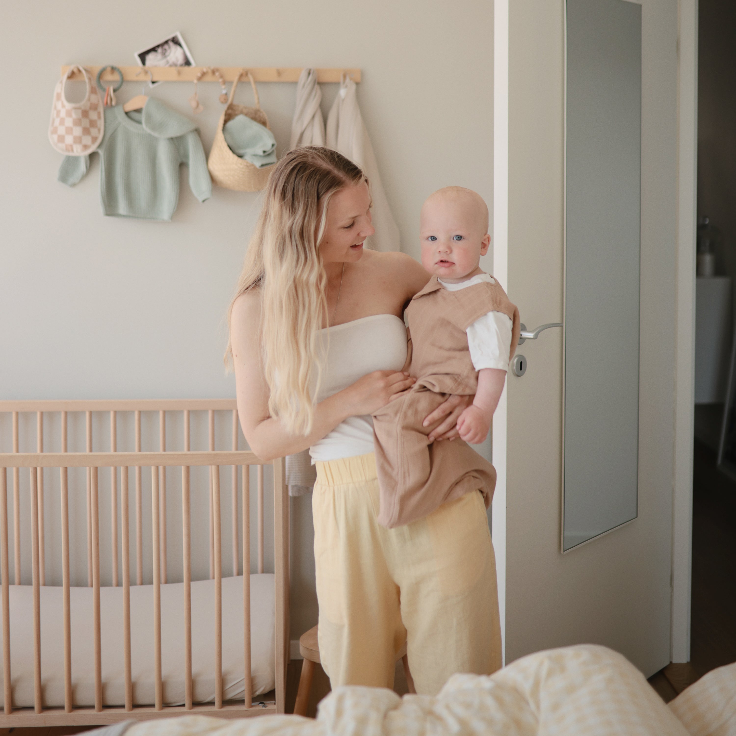 Image of Stretchy MINI Crib Sheet